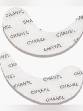 CHANEL Le Lift( Trio ! 3 )Flash Eye Mask - Pink Sachets